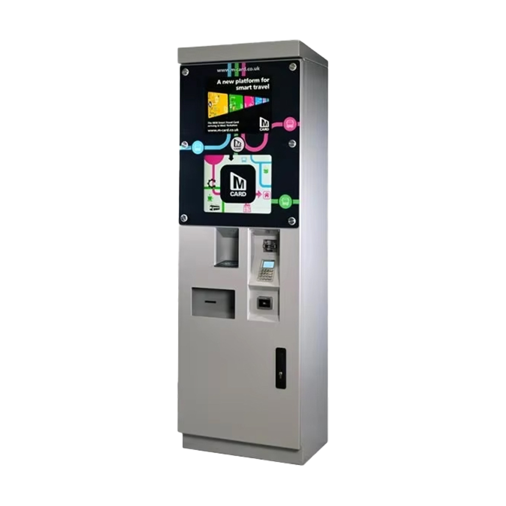 parking kiosk#20